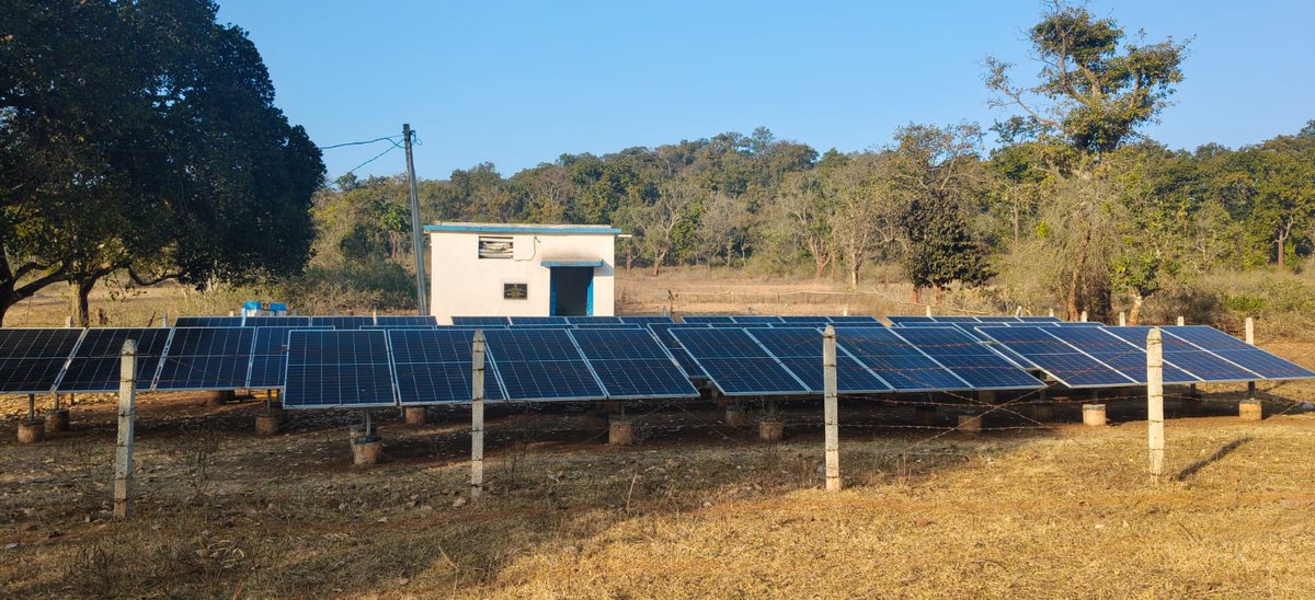 deplodisha's tweet photo. We’ve entered a new vertical—AMC (O&amp;M)—by taking up Operations &amp; Maintenance of 18 Solar Microgrids.
Located in remote areas with limited road and telecom access, this project strengthens our commitment to reliable renewable energy and rural electrification.
@tpnodl_odisha https://t.co/qzUKm2vAfY