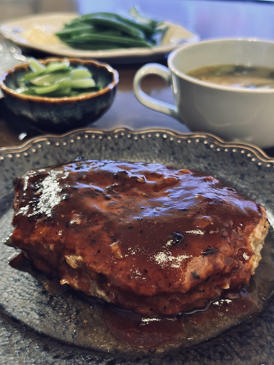 とんがり耳の7つの恋はミレーさんとクニミツの話が1番好き。
#おうちごはん
#小麦ごはん