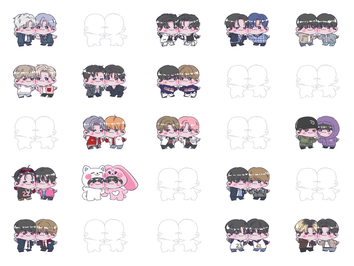 100 outfits with NoMin 2.0: Alley Oop

#젠잼 #nomin #NCTJNJM