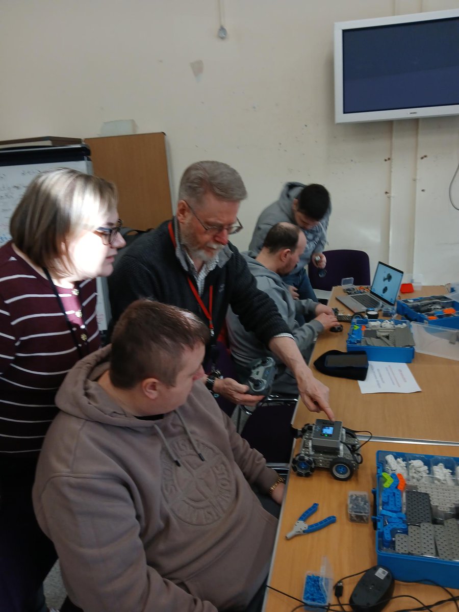 NLC Adult Learning & Resettlement tweet media