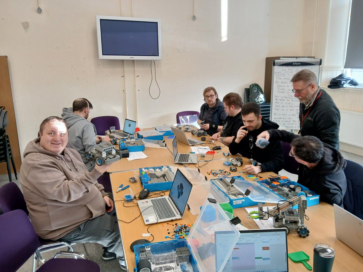 NLC Adult Learning & Resettlement tweet media