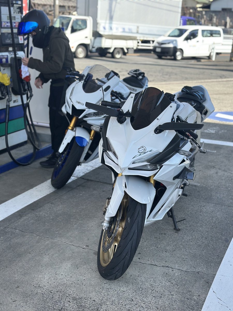 Lu_cbr07's tweet photo. 久しぶりき箱行ってきた～ https://t.co/kjtNpPT4si