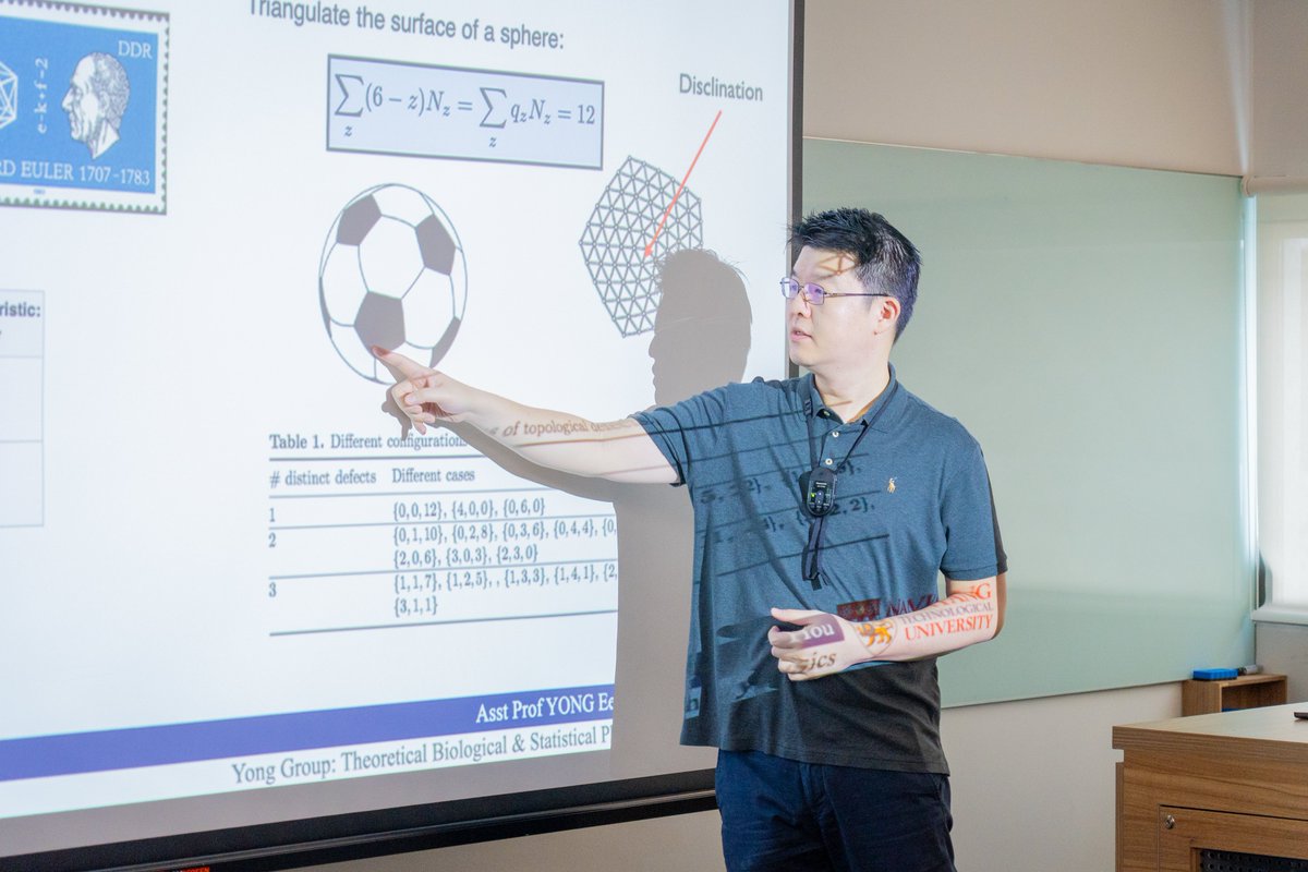 NTU College of Science tweet media