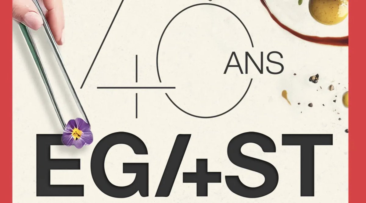 🚀 J-37 avant #EGAST2026 !

Du 15 au 18 mars, retrouvez-nous stand 3K17 pour découvrir nos solutions de lavage de vaisselle professionnelles 🧼⚡

Pros de la restauration &amp; métiers de bouche : venez échanger avec nous !

📍 EGAST | 📅 15–18 mars 2026

📍 EGAST – Stand 3K17
