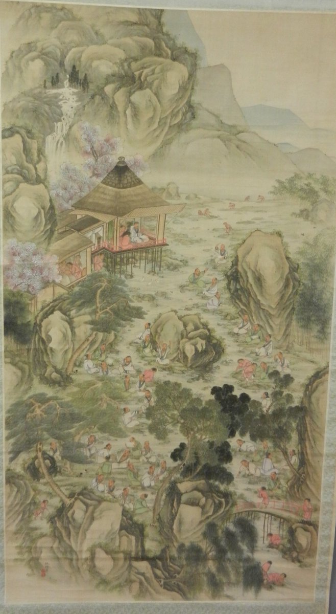 昭和美術館 tweet media