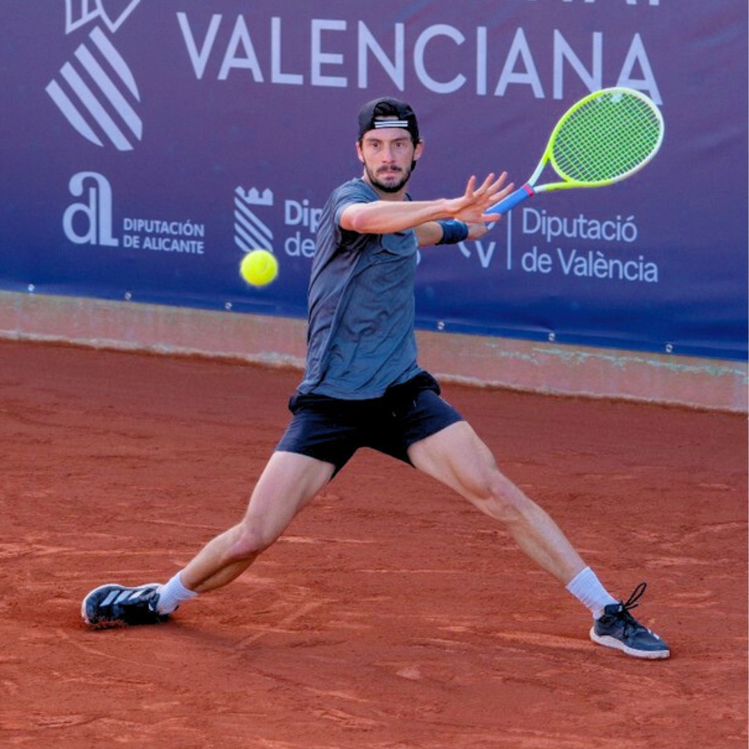 Tenis España tweet media