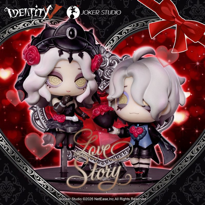 Identity V | News tweet media