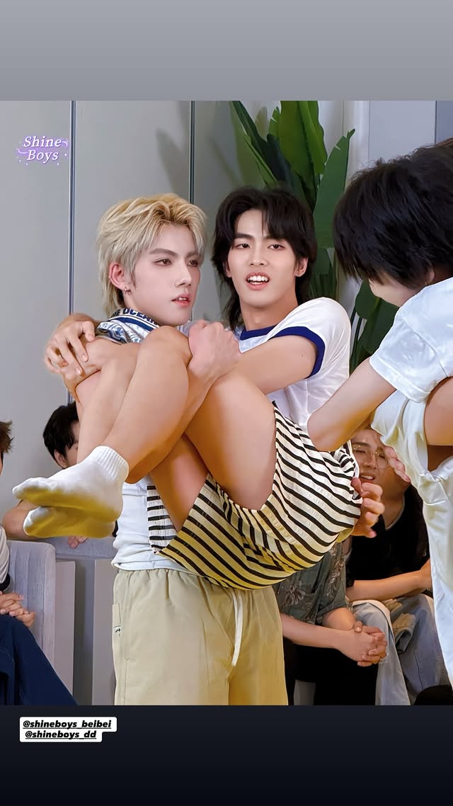 BeibeiKrit_OFC's tweet image. ❤️ @beibei_krit IGs update 
#BeiBeiKrit #PeipeiKrit 
#SHINEBOYSxBEIBEI
#SHINEBOYS
