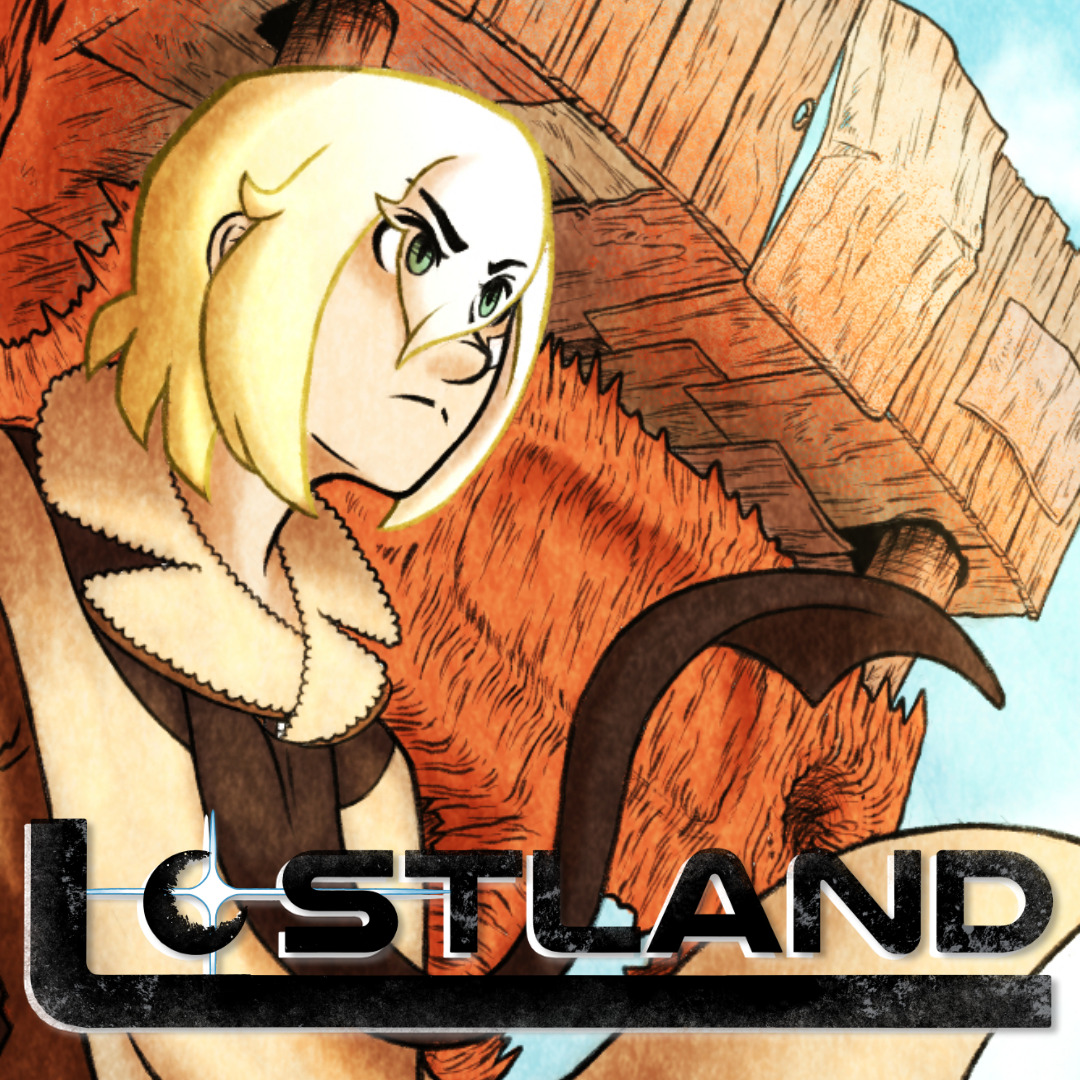 🫶Webcomics fans!! LOSTLAND is a supernatural, post-apoc adventure story created by comic artist J.M. Henry <a href="/J_M_Artmage/">J.M.</a> Enjoy! #webcomic #webcomic
🔗lostlandcomic.com👏