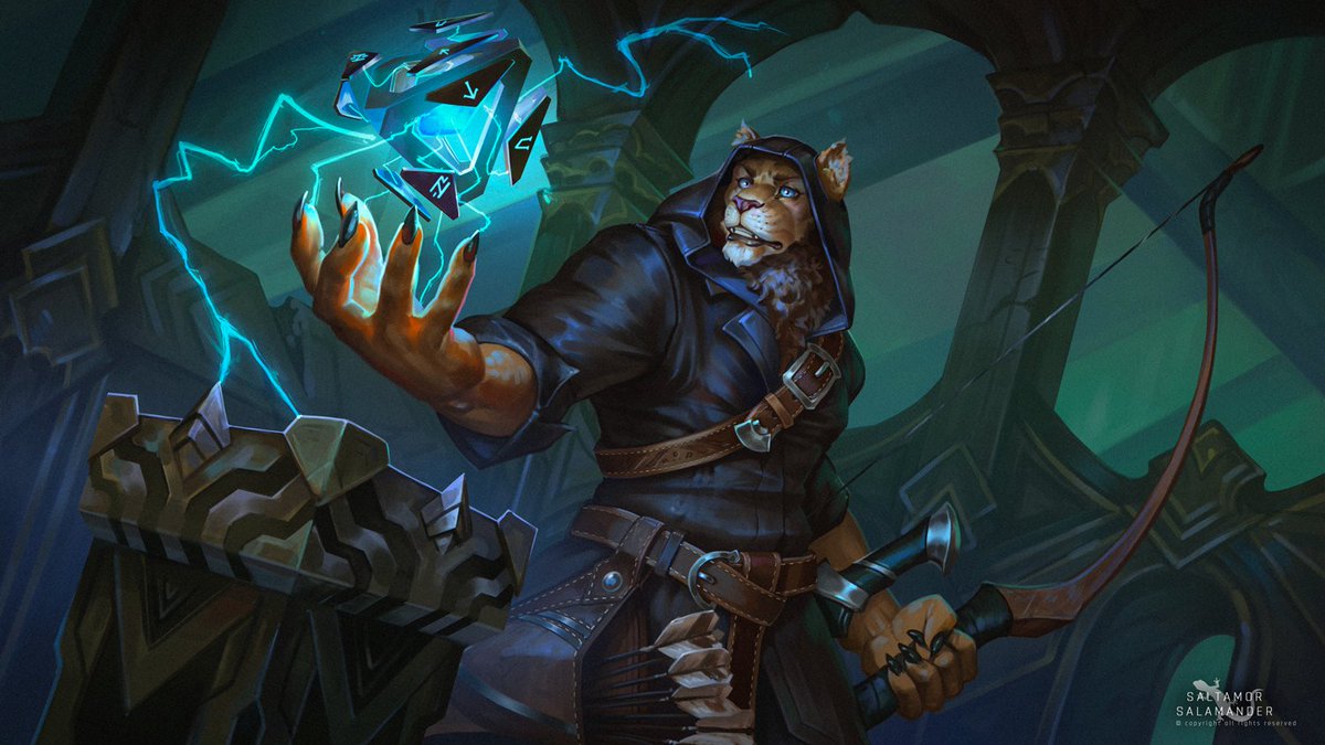 it costs $0.00 to support an character artist❤️