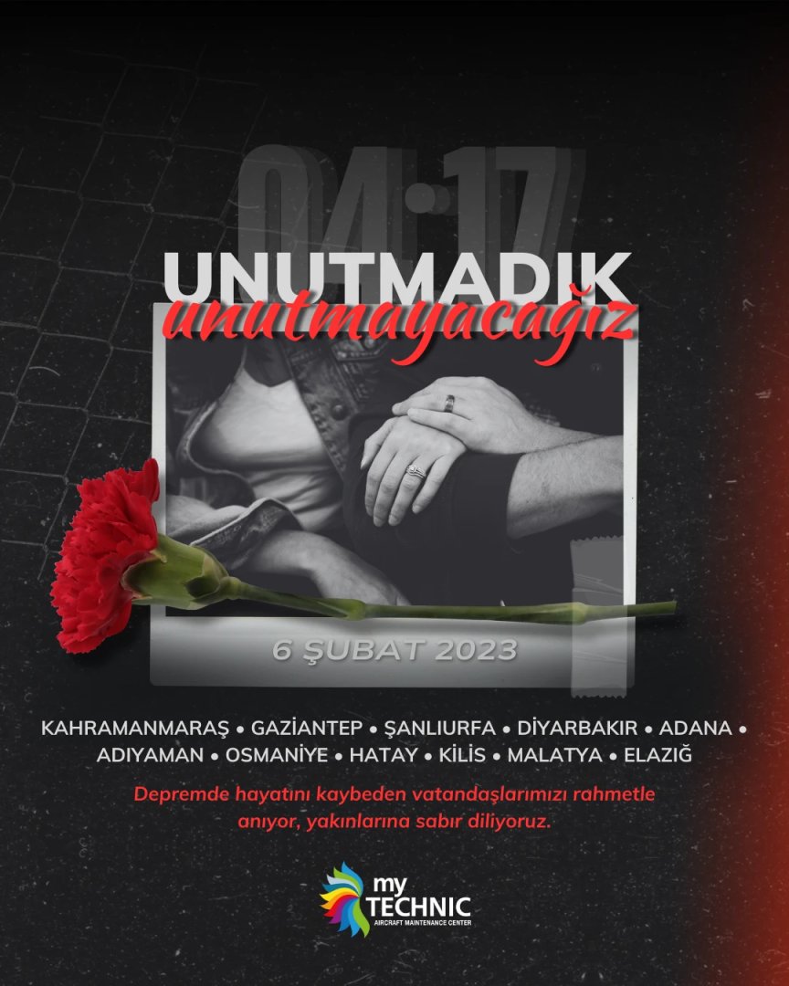 Acının dili birdir; o gün hepimiz aynı dili konuştuk, aynı sessizliğe büründük. Kaybettiklerimizi her an hatırlıyor, acılarını kalbimizde taşıyoruz.