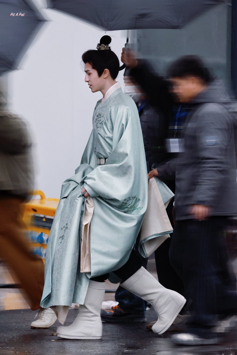 PitAPat • 尹浩宇 tweet media
