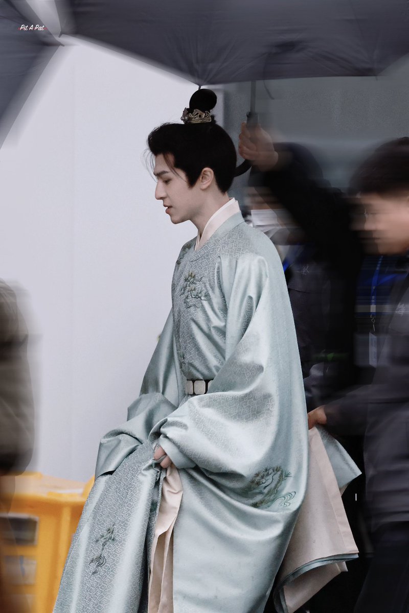 PitAPat • 尹浩宇 tweet media