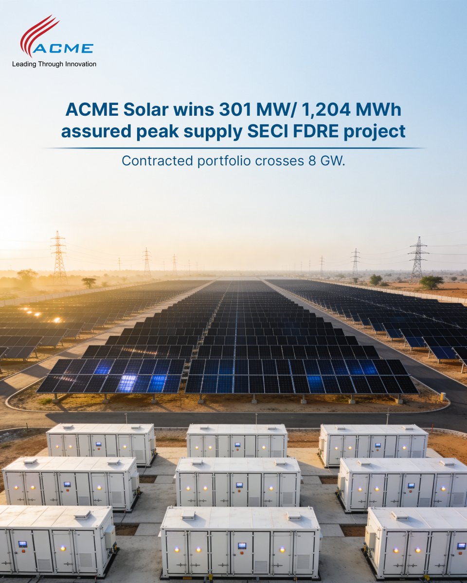 ACME Solar tweet media