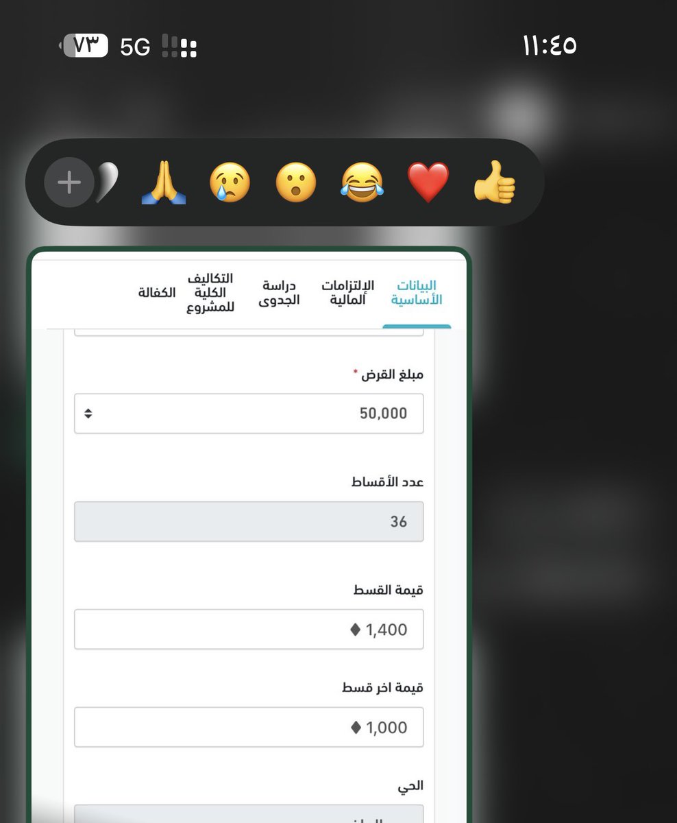 القرض الاسرة المنتجة