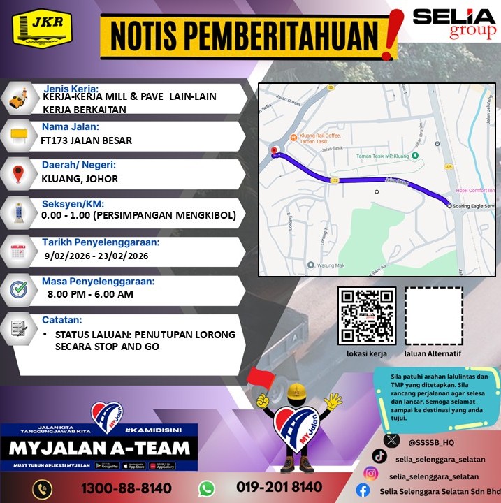 SELIA SELENGGARA SELATAN _HQ tweet media