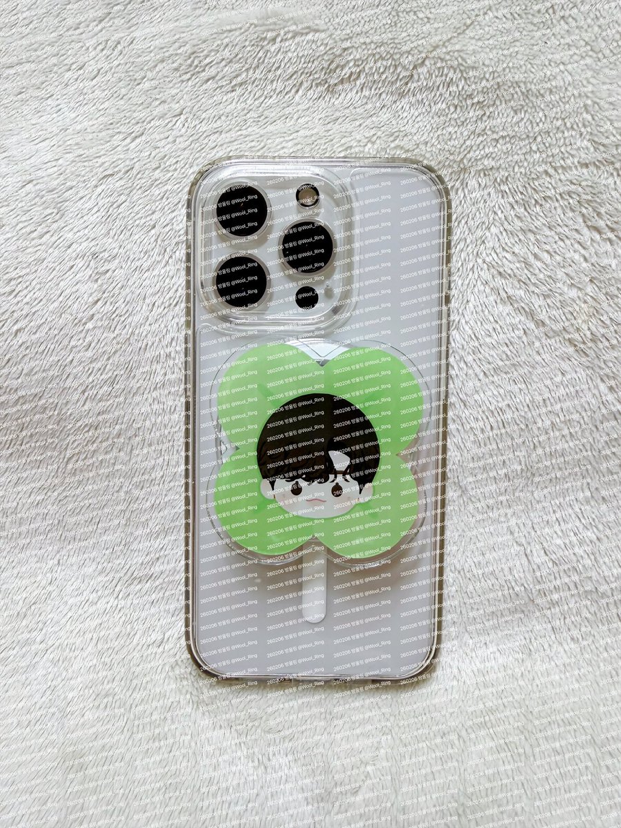 Wool_Ring's tweet image. 그립톡 부자됨🍀🍑🍇