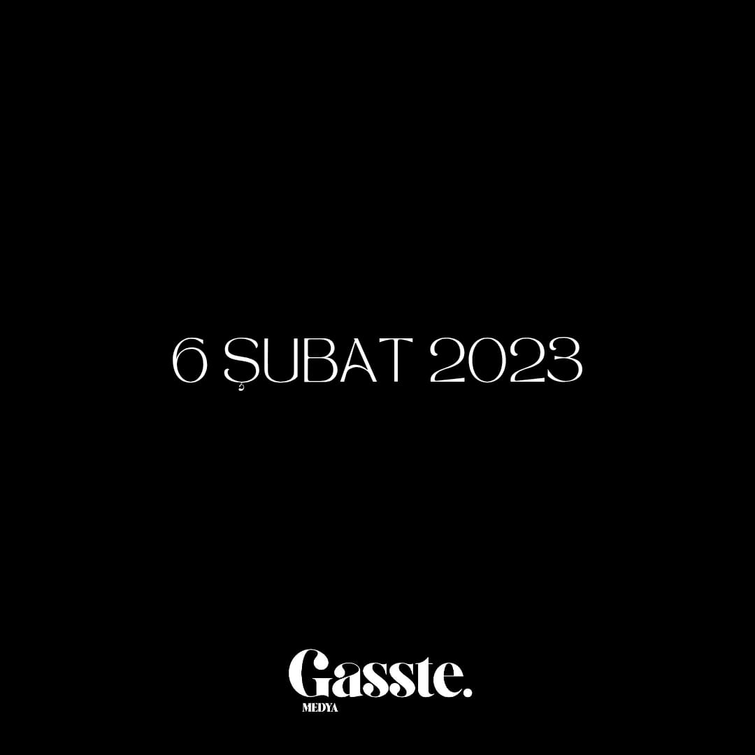 gasstemedya's tweet photo. Bazı tarihler takvim yapraklarında kalmaz, kalbimize kazınır. 6 Şubat depreminde yitirdiklerimizi saygı ve rahmetle anıyoruz.
#gasstemedya
#6şubat
#unutma https://t.co/swXoTcMUpK