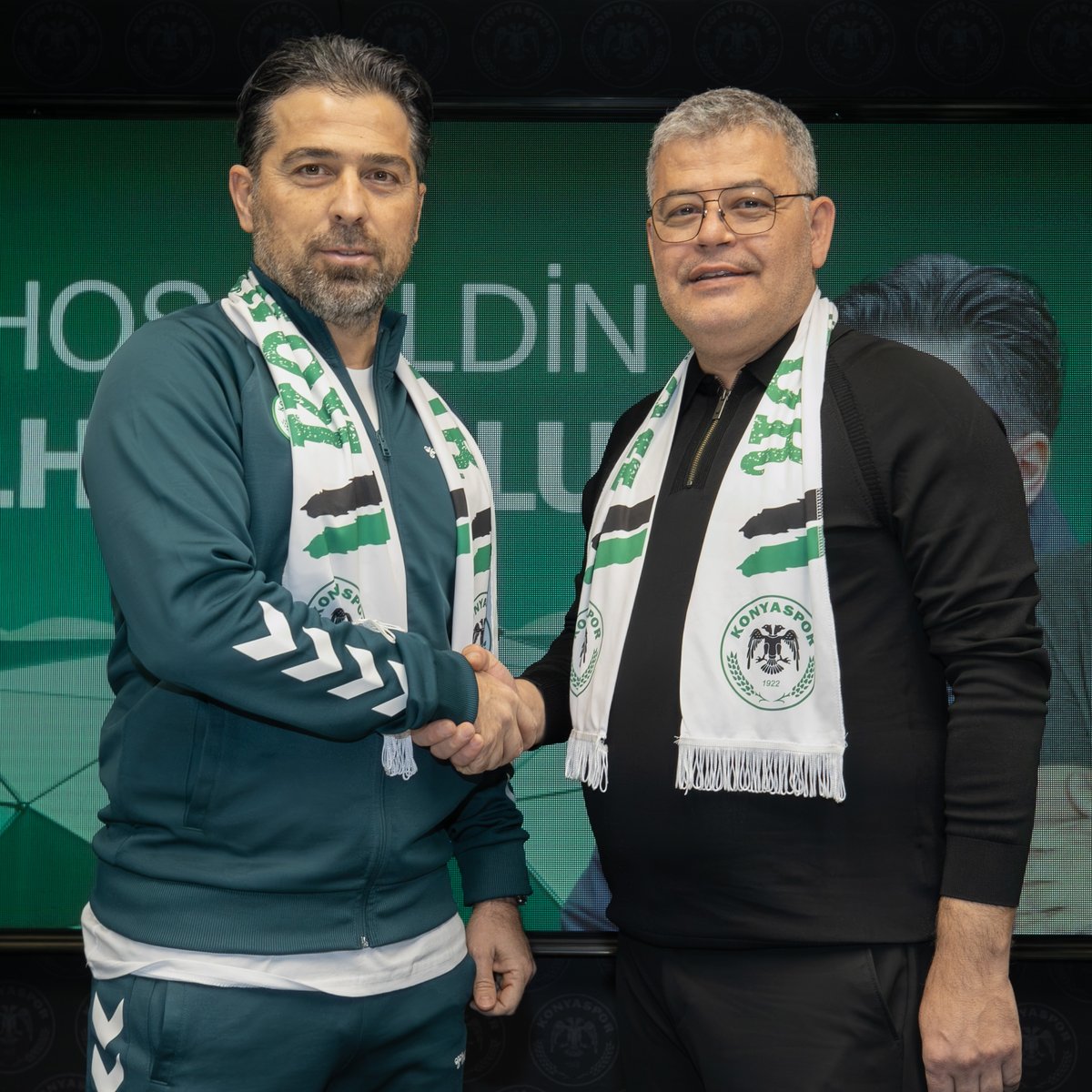 Hoş geldin İlhan Palut!✍️
👉 konyaspor.org.tr/haber/hos-geld…