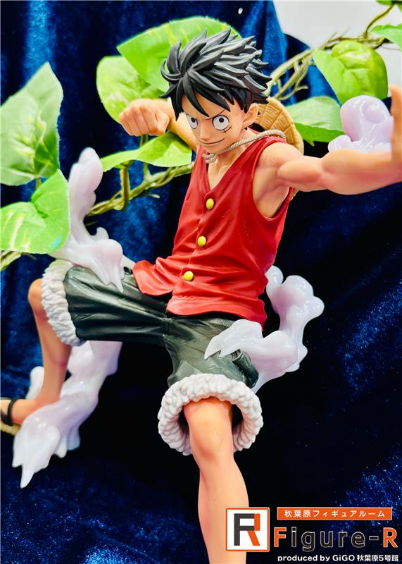 Figure-R新展示情報】 『ワンピース MAXIMATICPLUS MONKEY.D.LUFFY Ⅰ