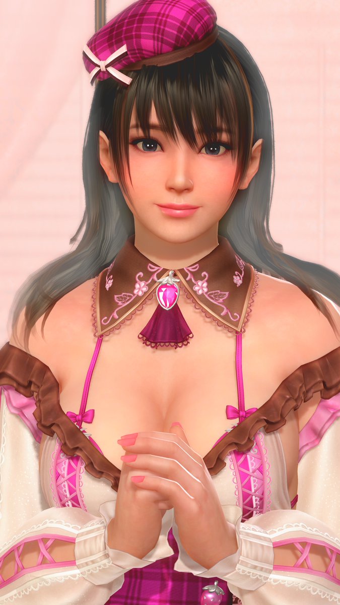 🍫
#DOAXVV #ななみ