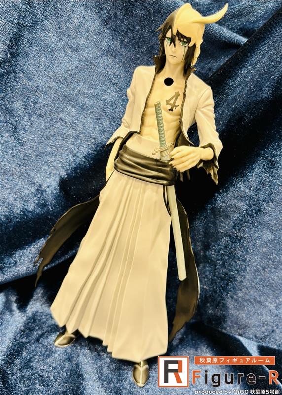 Figure-R新展示情報】 『BLEACH MAXIMATIC ULQUIORRA CIFER』 当店2階