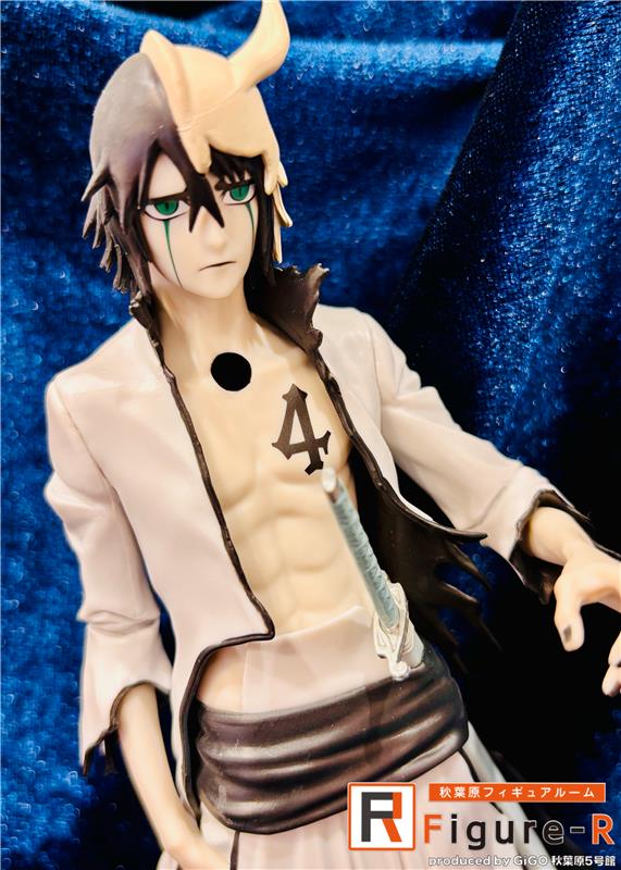Figure-R新展示情報】 『BLEACH MAXIMATIC ULQUIORRA CIFER』 当店2階