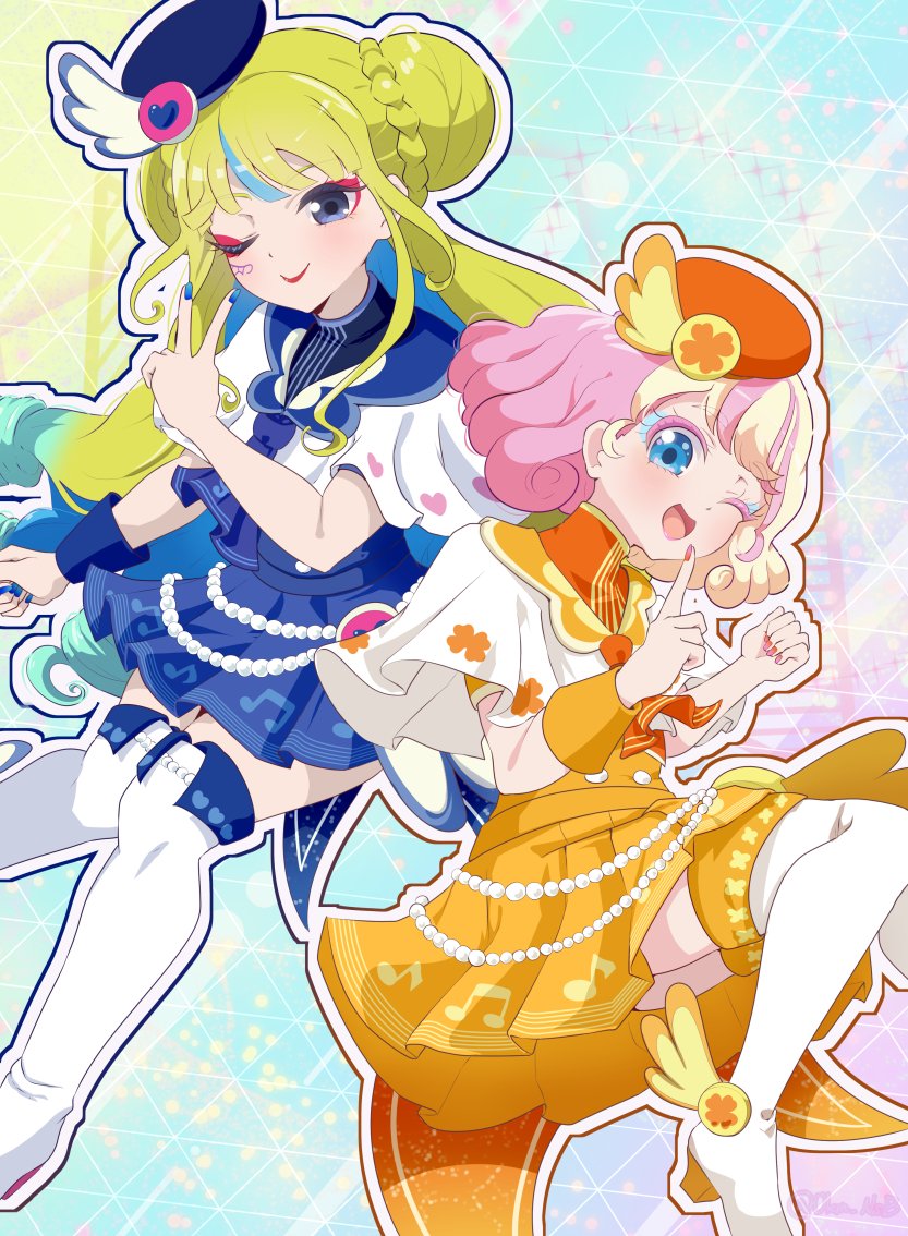 Okm_NsB's tweet image. みるきぃれもん