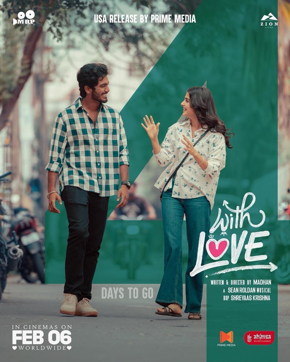 KrithikaCinemas tweet media