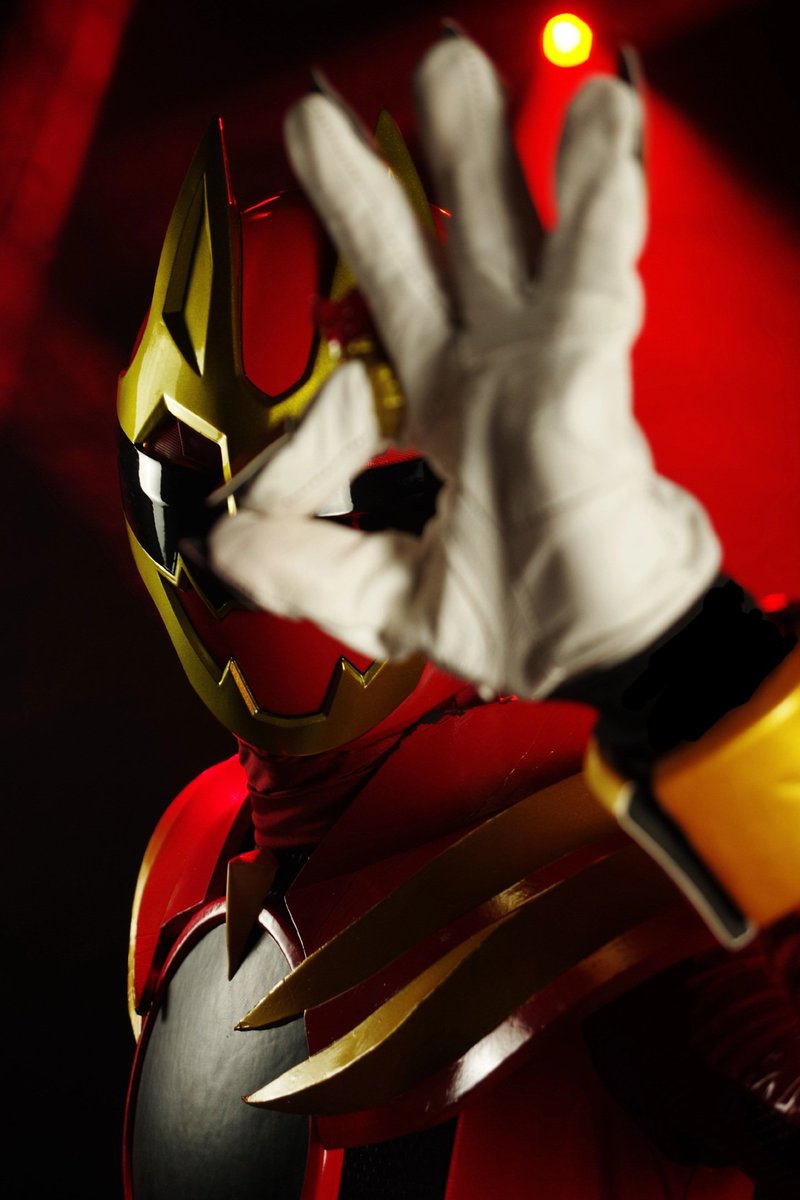 SableJetShadow's tweet image. ❗️COSPLAY❗️
💍🐺 : @SableJetShadow
📸: @Kakun88
"お前ら全員、俺の...獲物だ!"
"너희들 모두..내 먹잇감이다!"

#コスプレ #ナンバーワン戦隊ゴジュウジャー #ゴジュウウルフ #코스프레 #넘버원전대고쥬저 #고쥬울프 #슈퍼전대 #파워레인저넘버원포스 #スーパー戦隊 #特撮 #PowerRangers