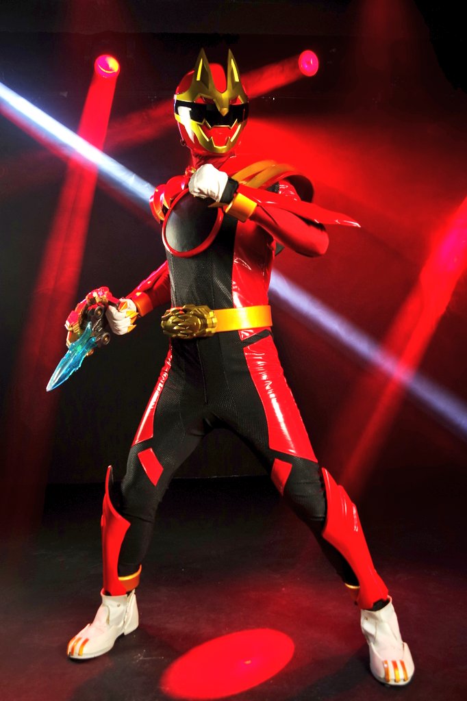 SableJetShadow's tweet image. ❗️COSPLAY❗️
💍🐺 : @SableJetShadow
📸: @Kakun88
"お前ら全員、俺の...獲物だ!"
"너희들 모두..내 먹잇감이다!"

#コスプレ #ナンバーワン戦隊ゴジュウジャー #ゴジュウウルフ #코스프레 #넘버원전대고쥬저 #고쥬울프 #슈퍼전대 #파워레인저넘버원포스 #スーパー戦隊 #特撮 #PowerRangers