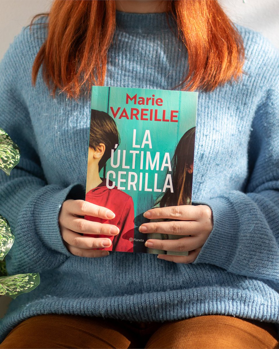 📢 ¡SORTEO! ¿Quieres ganar un ejemplar de «La última cerilla», de Marie Vareille?

Solo tienes que:
👉Seguir a <a href="/edit_planeta/">Editorial Planeta</a>
⚠️Hacer RT
👥Etiquetar a 2 personas

⏳Tienes tiempo hasta las 10h del lunes 9/02.
acortar.link/pUH3Zh