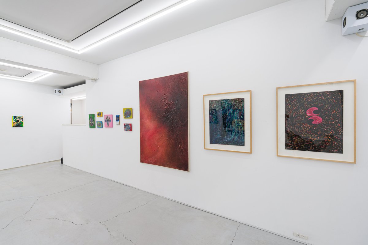 Whitestone_com's tweet image. いよいよ本日から開幕✨
矢柳剛&amp;amp;ファビアン・ヴェルシェール
『Liaisons Imaginaires －想像の連結』
📍ホワイトストーンギャラリー銀座新館

🥂オープニングレセプション&amp;amp;ライブペインティング
2026年2月7日（土）16:00〜
※ファビアン・ヴェルシェール在廊
どなたでもお越しいただけます！