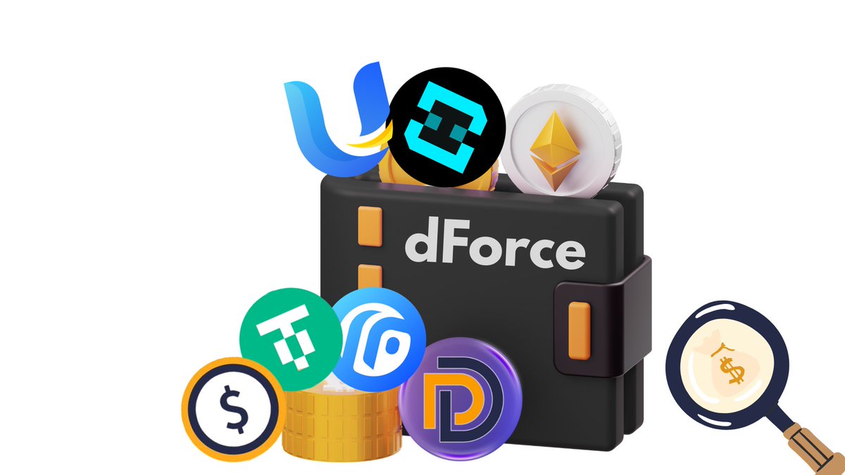 dForceCN tweet media