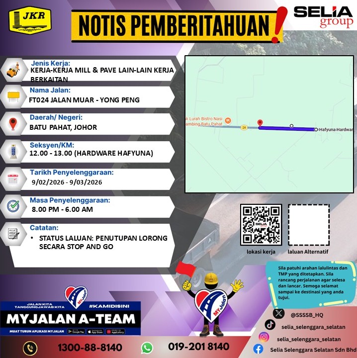 SELIA SELENGGARA SELATAN _HQ tweet media