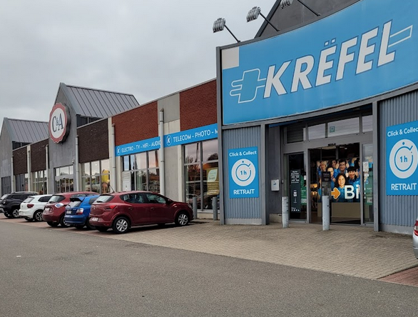 michelhenrion's tweet photo. Conseil d'entreprise extraordinaire chez #Krefel: la direction annonce 180 nouvelles pertes d'emplois et la fermeture de cinq magasins supplémentaires, celui de Waremme et 4 en Flandre. (En décembre dernier, quatre magasins avaient déjà fermé à Flémalle, Hornu, Andenne et Vilvorde)