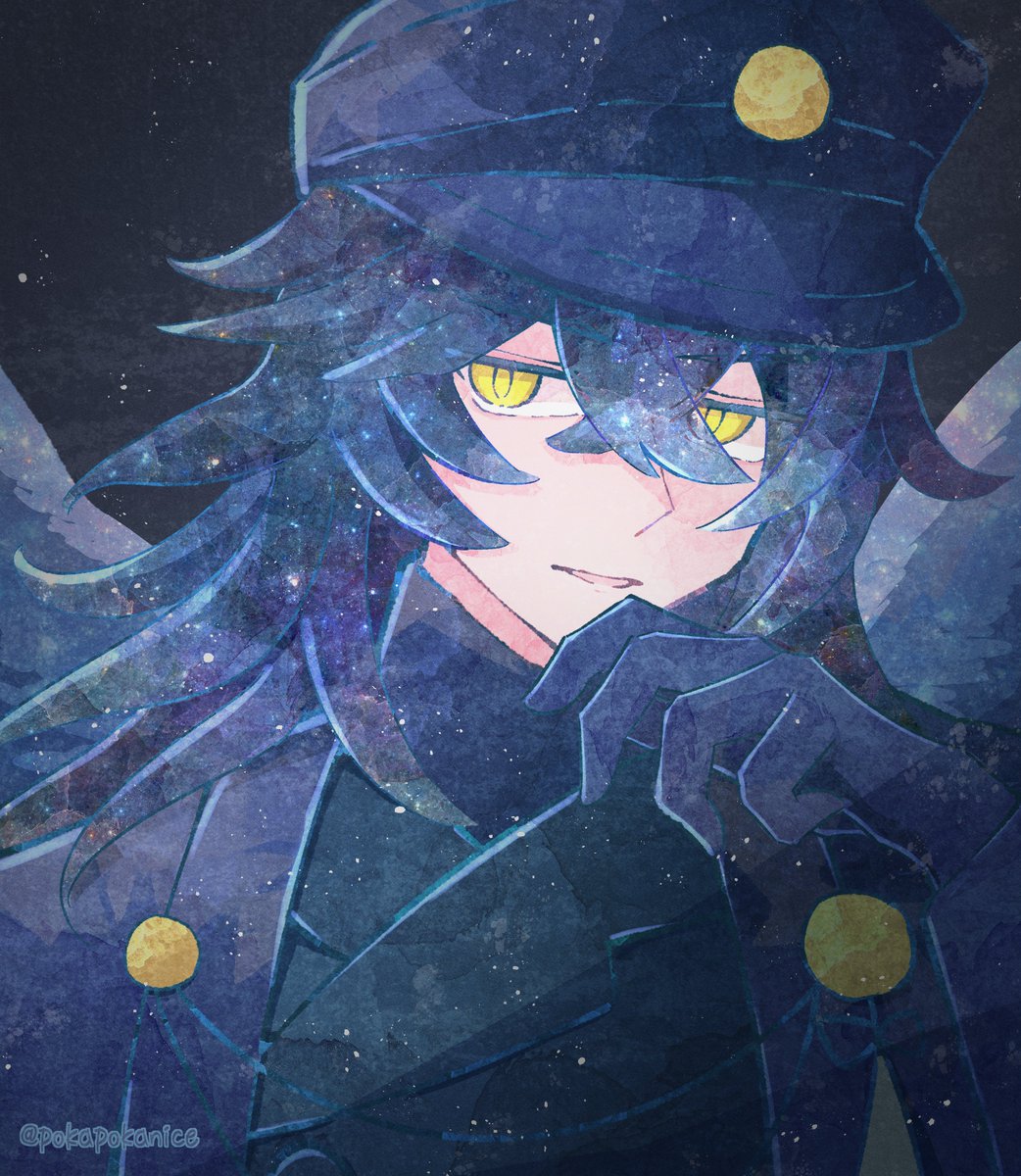 星人壮子🪽

#oc