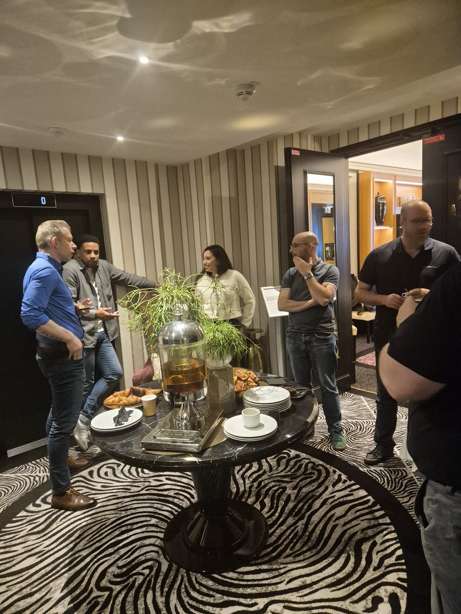 DataCore France tweet media