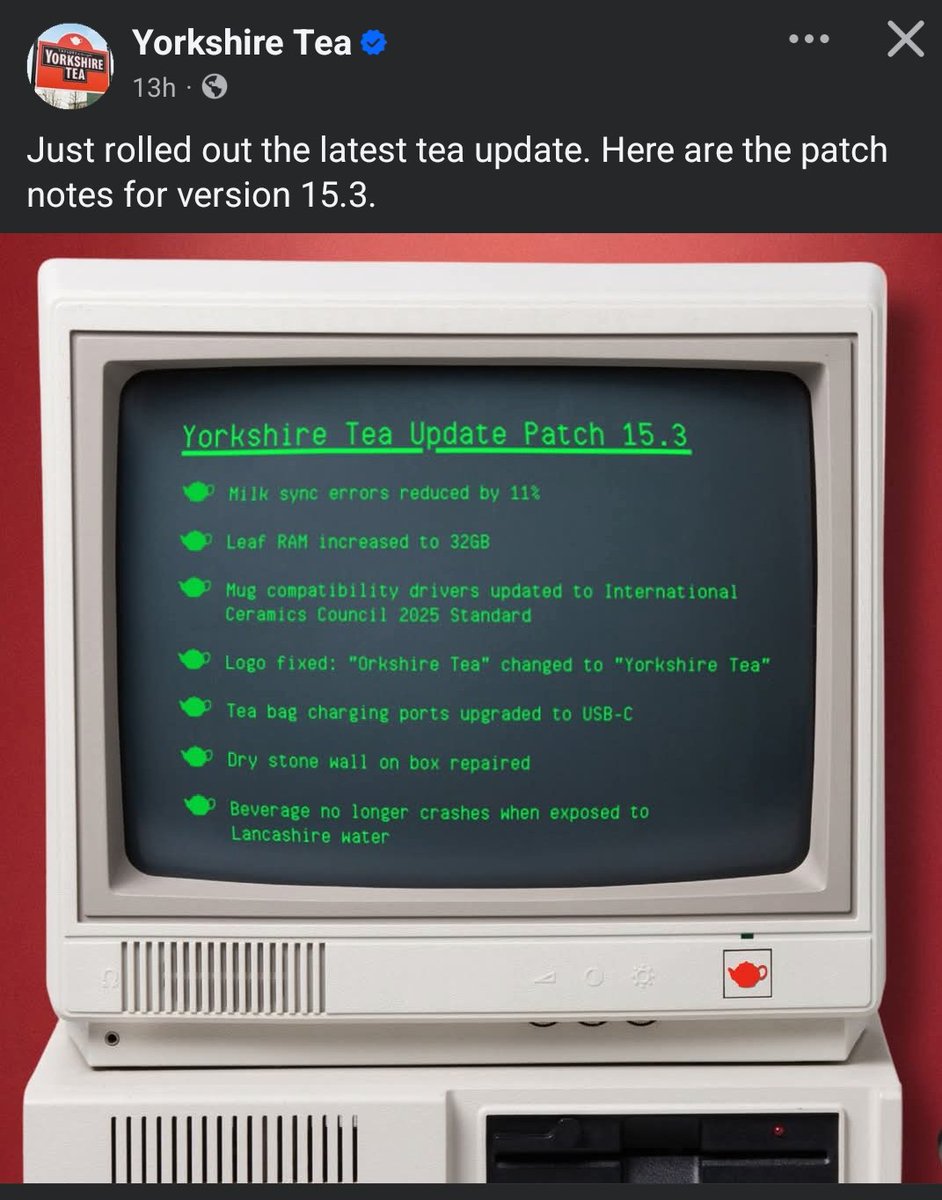 Mark Reed tweet media