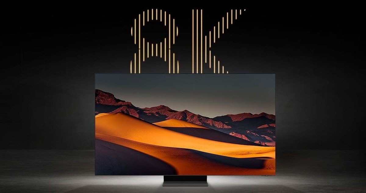 slashCAM's tweet image. 8K-Fernseher wurden nie das nächste große Ding slashcam.de/news/single/8K…