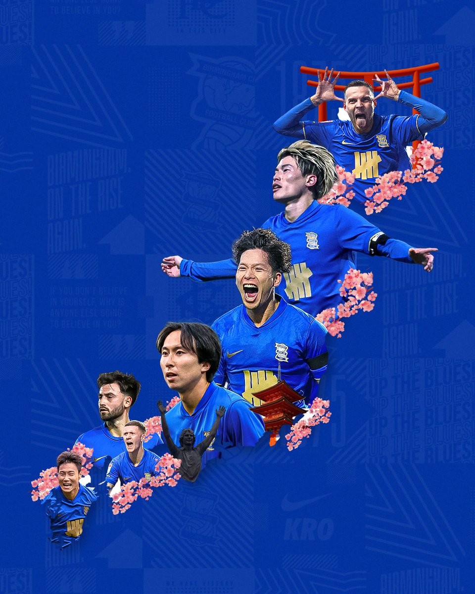 バーミンガム・シティFC tweet media