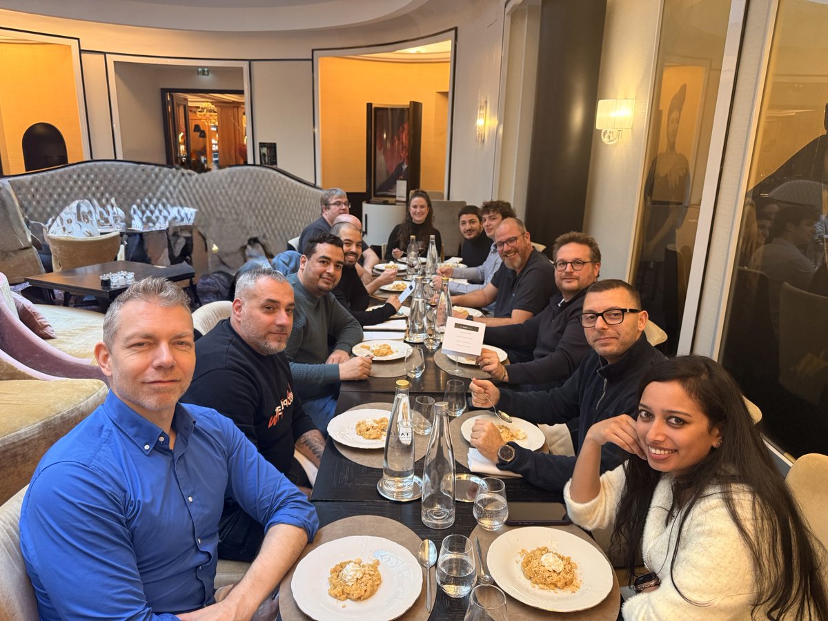 DataCore France tweet media