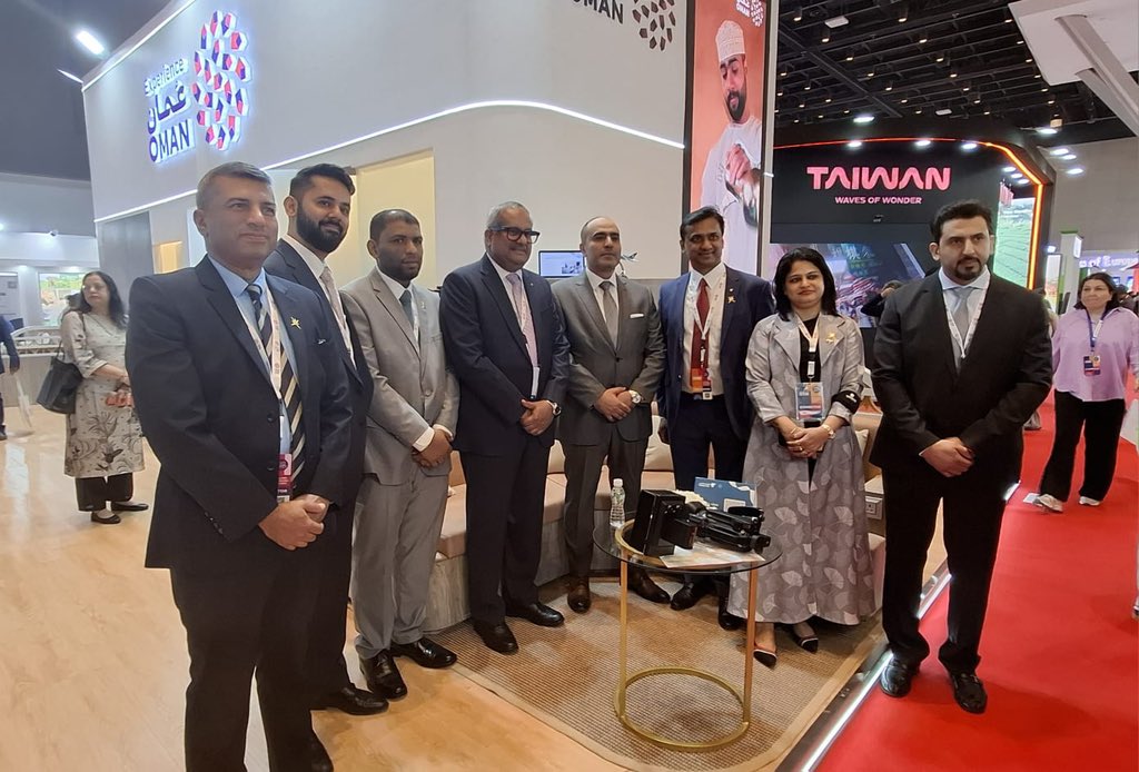 قنصلية سلطنة عُمان مومباي | OMAN CONSULATE MUMBAI tweet media