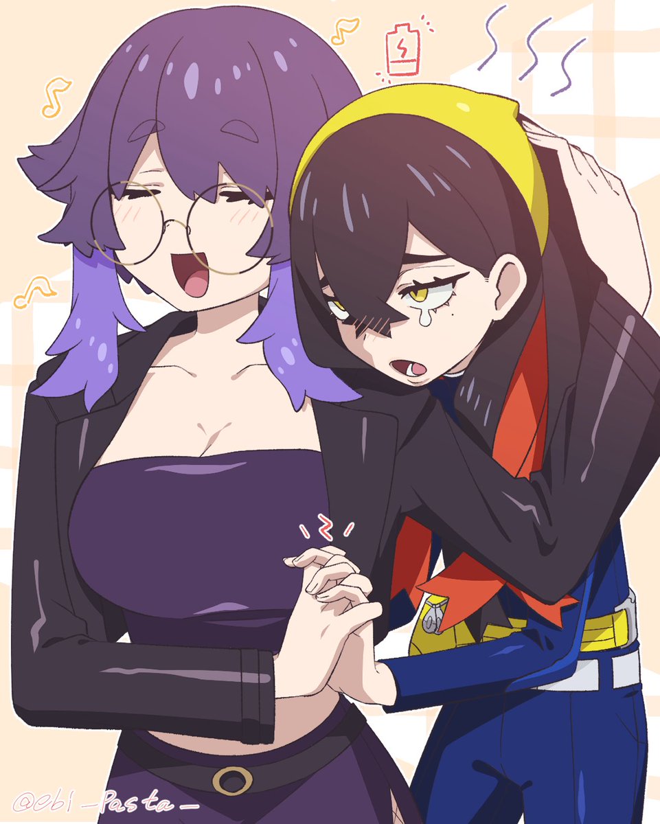 エビパスタ🦐【顔あり夢主注意】 tweet media