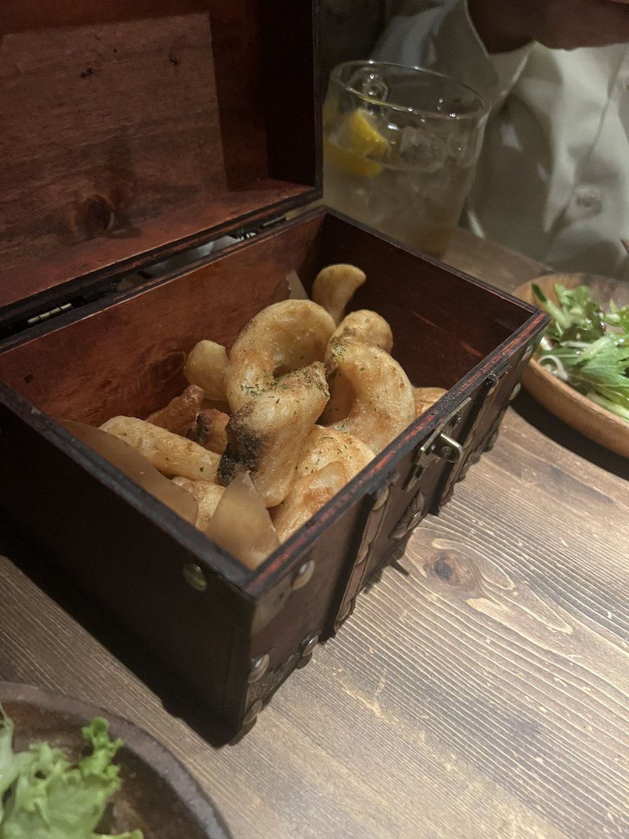 土古戦場お疲れ様オフ@バッカニア