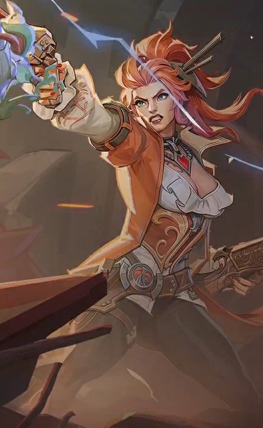 🩸Elsa Bloodstone is coming to #MarvelRivals next Friday!