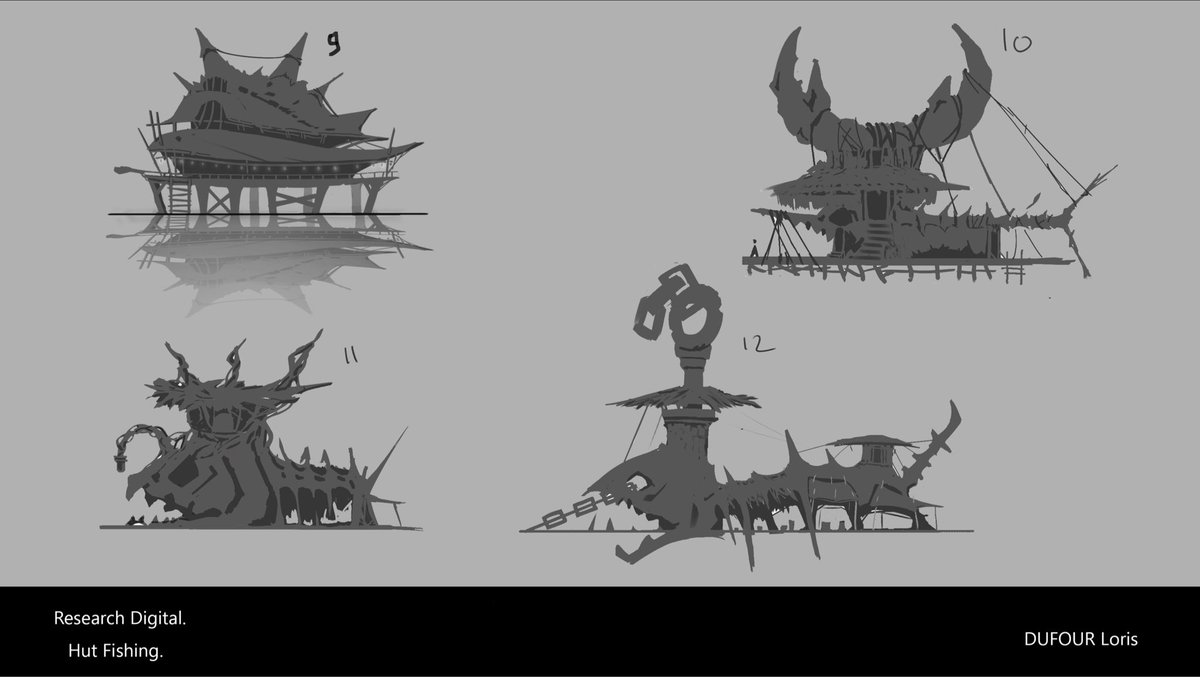 Loris_draw's tweet photo. Concept art hut fishing 

I have created this concept for improve my skill

Commission open

#conceptart #painting #exploration #tradi #hut #myart https://t.co/3Ksm78JODN