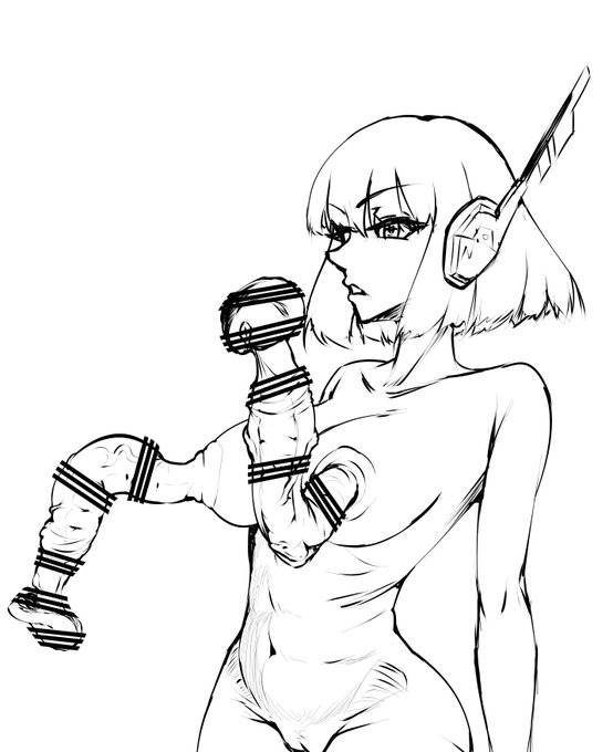 描きました
チクチンのラクガキ 