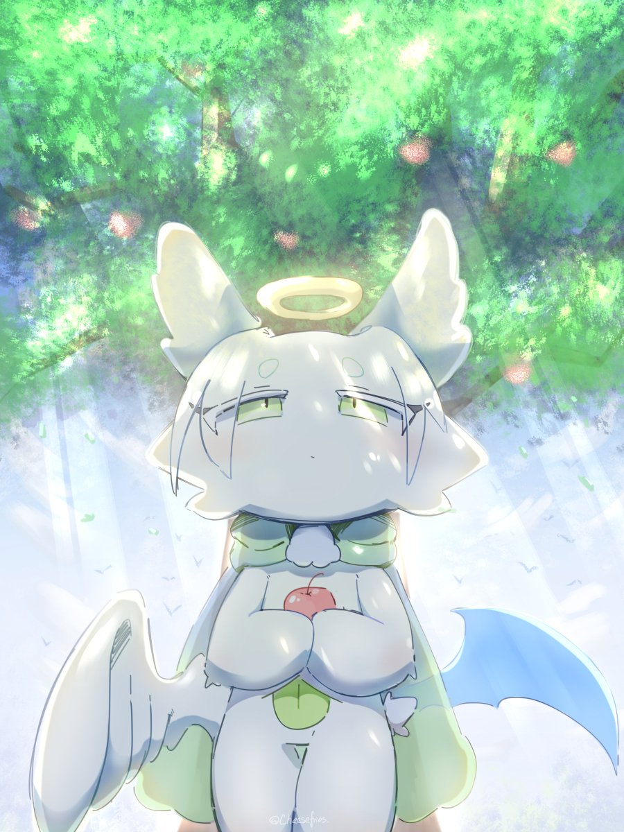 片翼 ニスロク
 #でびコネタバレ