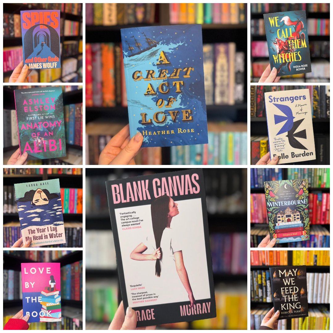 The_Secret_Bookreview tweet media